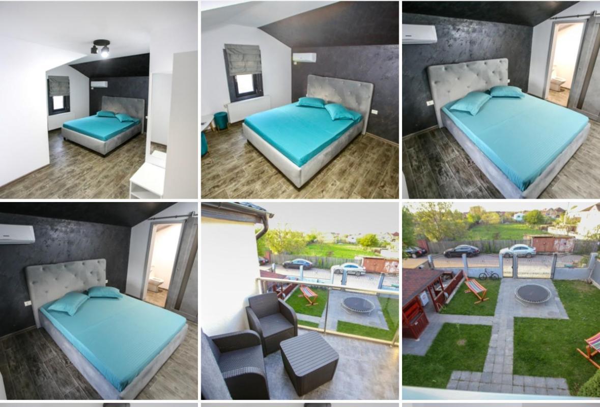 Casa Kevin Hotel Năvodari Exterior foto